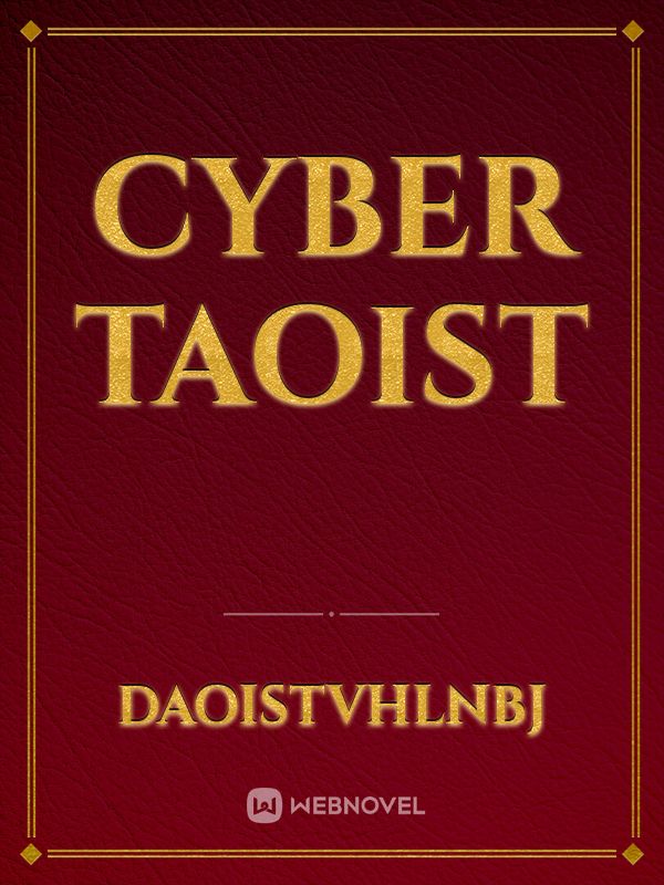 Cyber Taoist