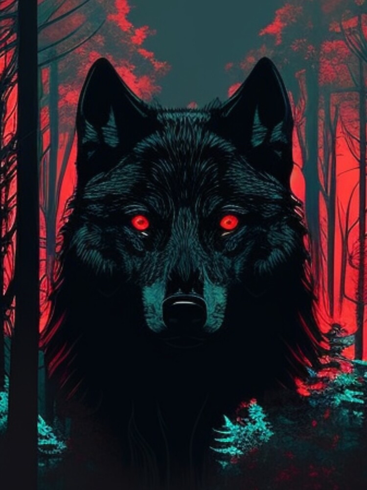 The Hybrid Wolf