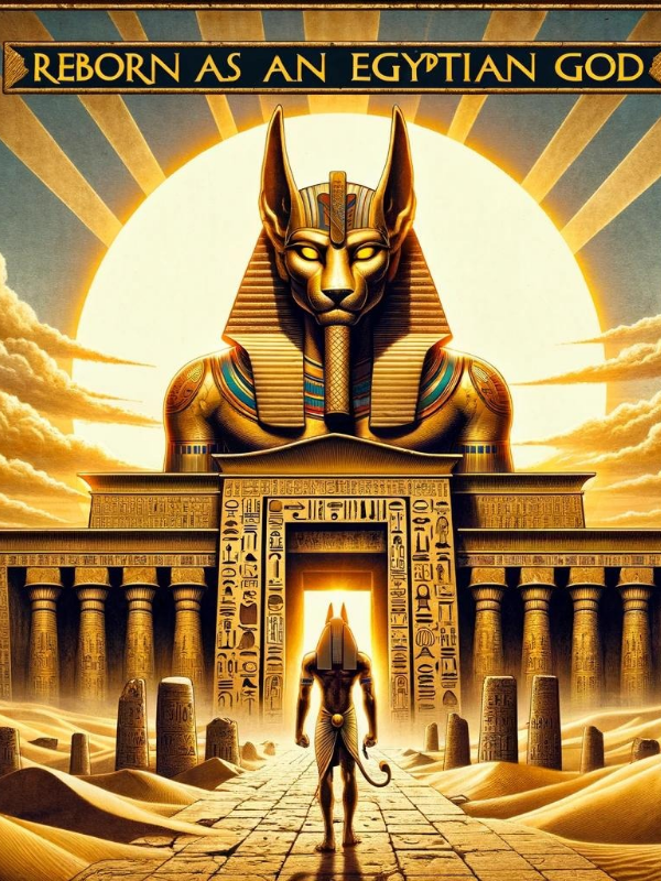 Reborn As An Egyptian God
