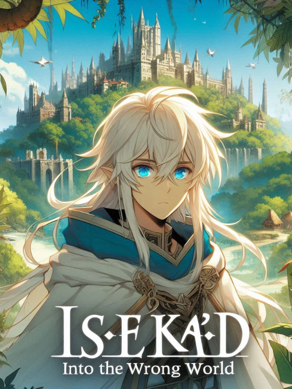 Isekai’d Into The Wrong World