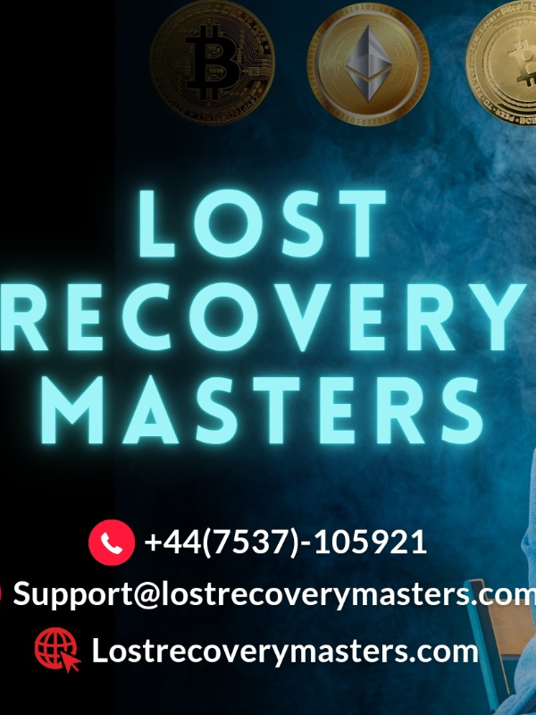 CRYPTO RECOVERY SERVICE 2024 WITH LOST RECOVERY MASTERS