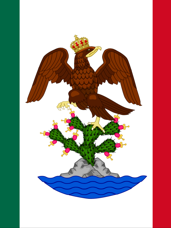 Larga vida al Imperio Mexicano