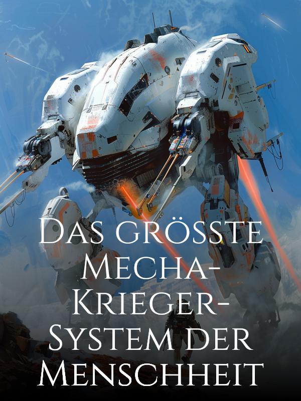 Das größte Mecha-Krieger-System der Menschheit