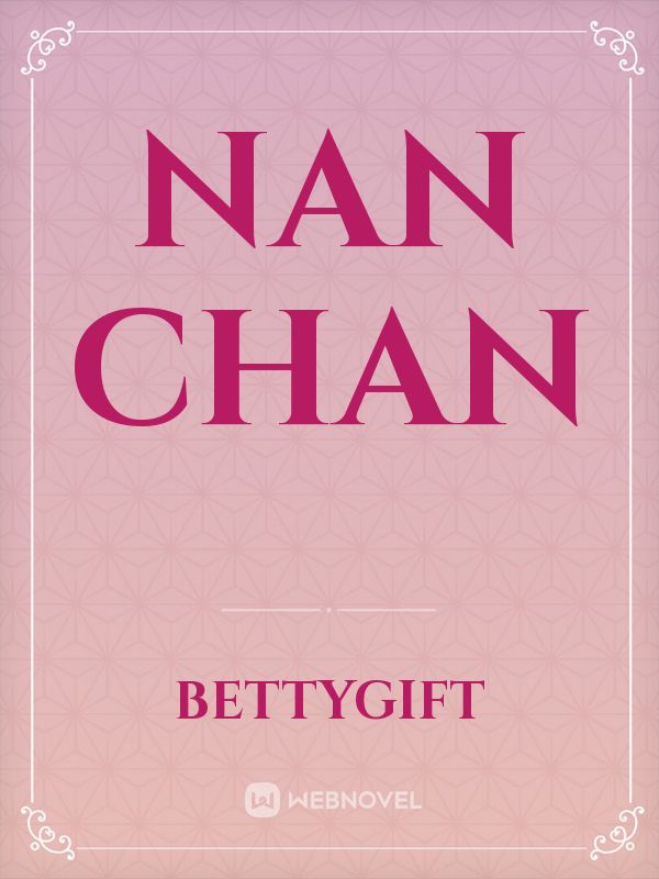 NAN CHAN