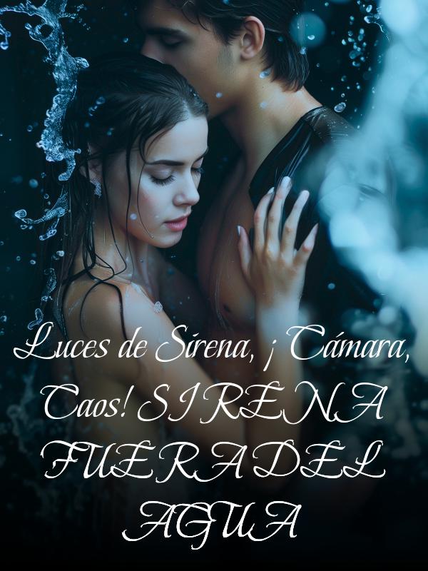 Luces de Sirena, ¡Cámara, Caos! SIRENA FUERA DEL AGUA