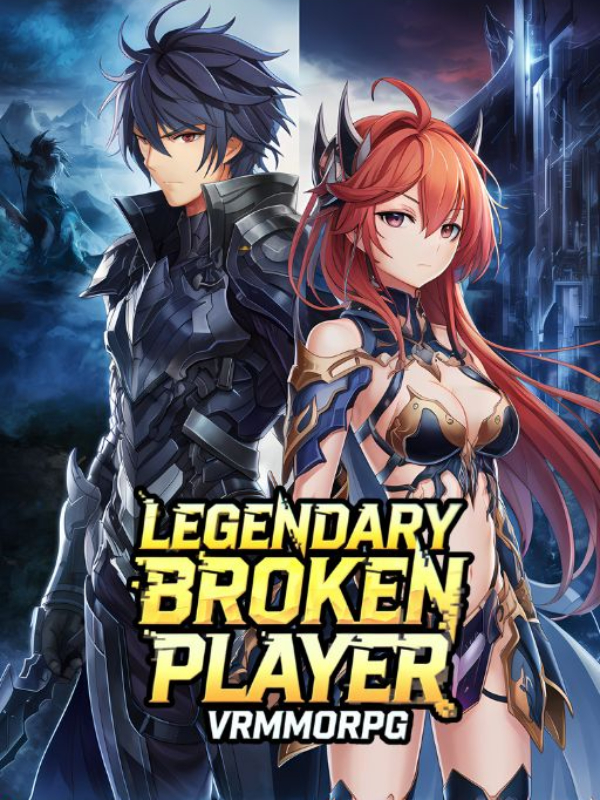 Legendary Broken Player - VRMMORPG