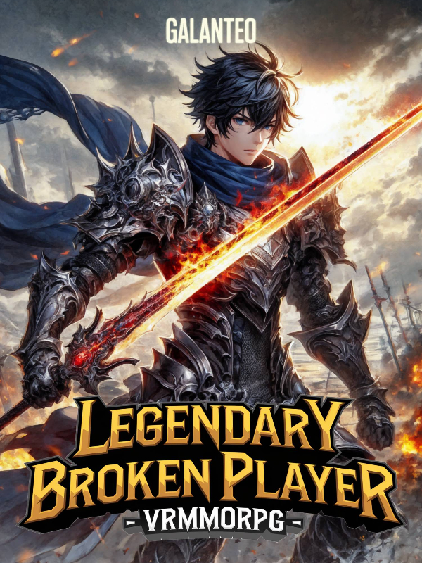 Legendary Broken Player - VRMMORPG