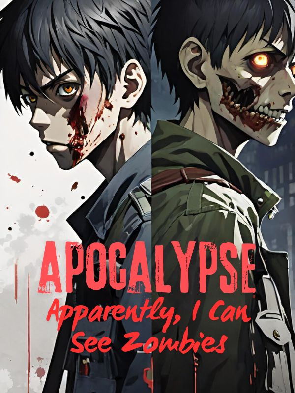 Apocalypse: Apparently, I Can See Zombies