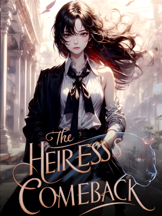 The Heiress's Comeback