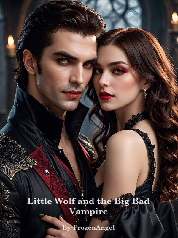 Little Wolf and the Big Bad Vampire