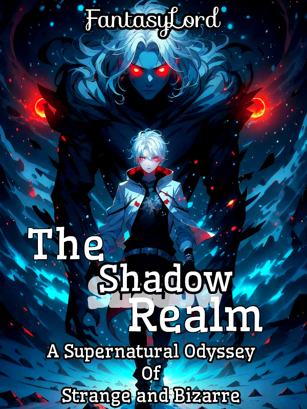 The Shadow Realm: A Supernatural Odyssey of Strange and Bizarre