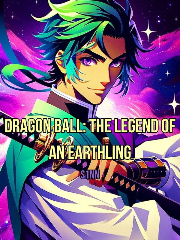 Dragon Ball: The Legend of an Earthling