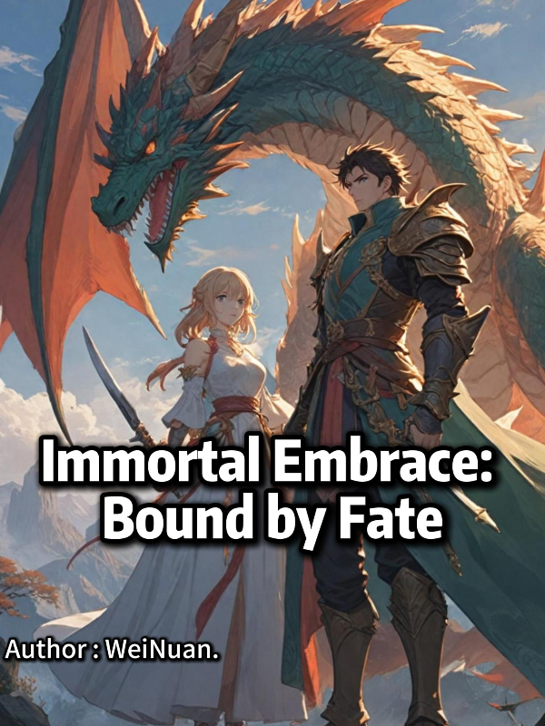 Immortal Embrace: Bound by Fate