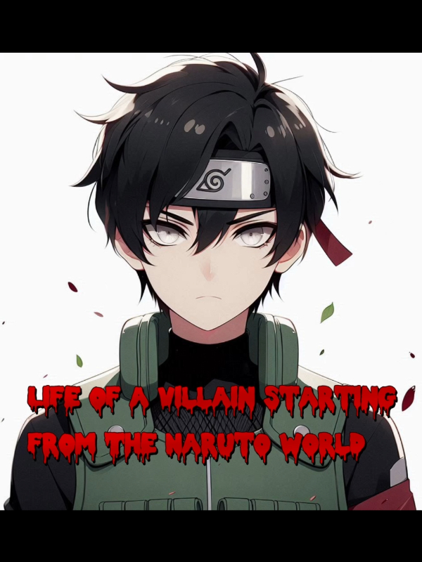 Life of a Villain Starting from The Naruto World