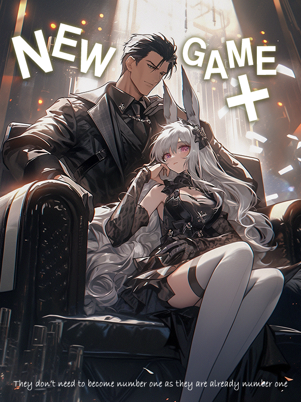 New Game+ Crazy Couple Returns to Enjoy Games