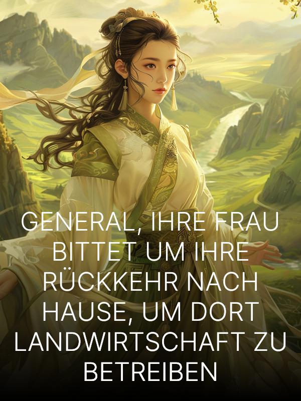 General, Ihre Frau bittet um Ihre Rückkehr nach Hause, um dort Landwirtschaft zu betreiben