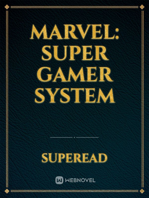 Marvel: Super Gamer System