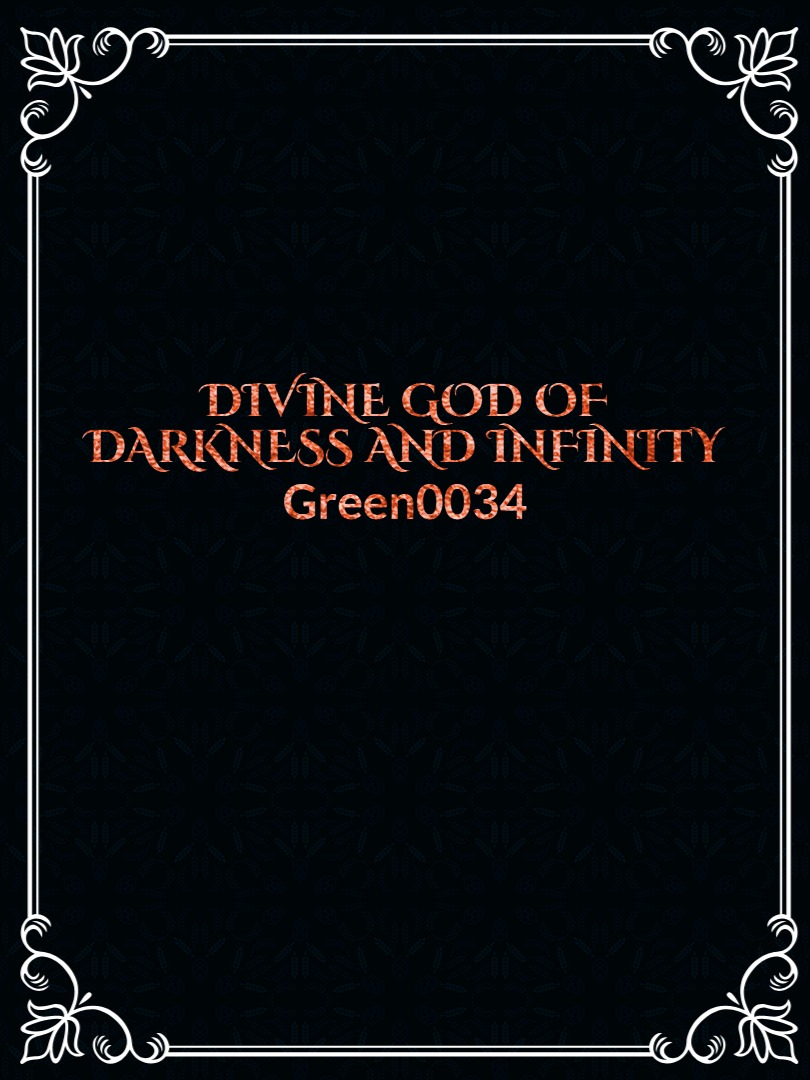 Divine God of darkness and infinity