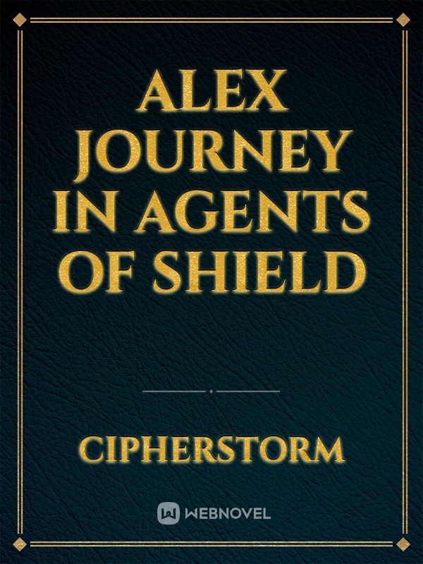 Alex Journey in Agents of Shield