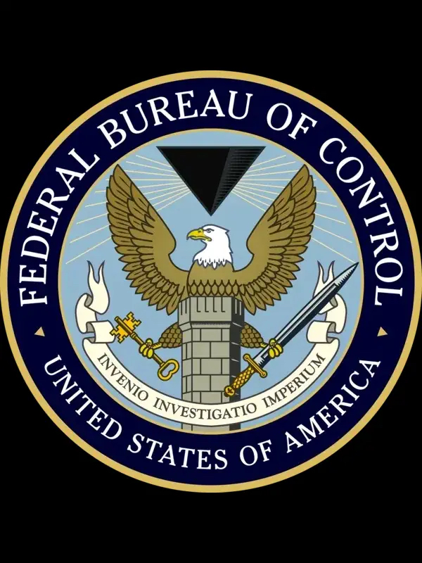 Federal Bureau of Control [DC]