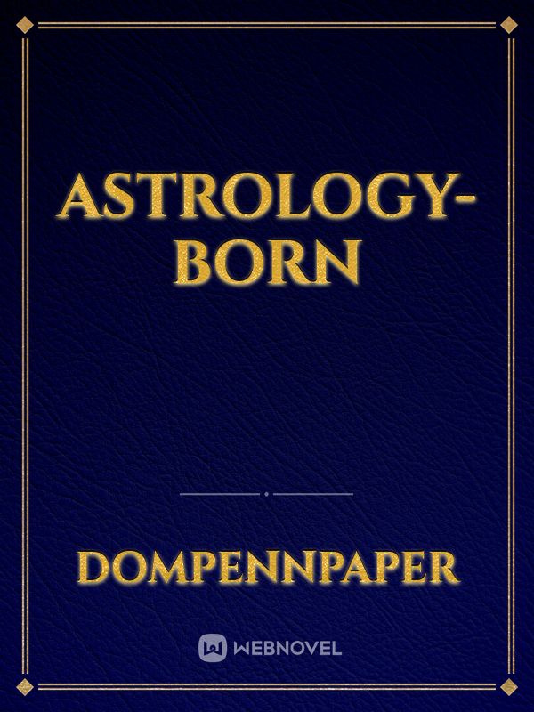 Astrology-Born