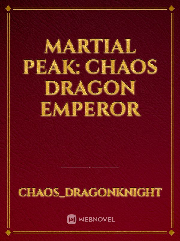 Chaos Dragon Emperor