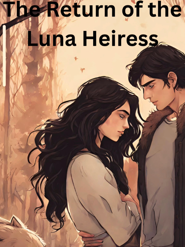 THE RETURN OF THE LUNA HEIRESS