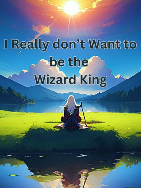 I Really don't want to be the Wizard King