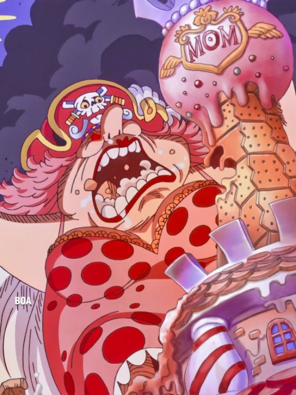 Mama's Child (One Piece SI)