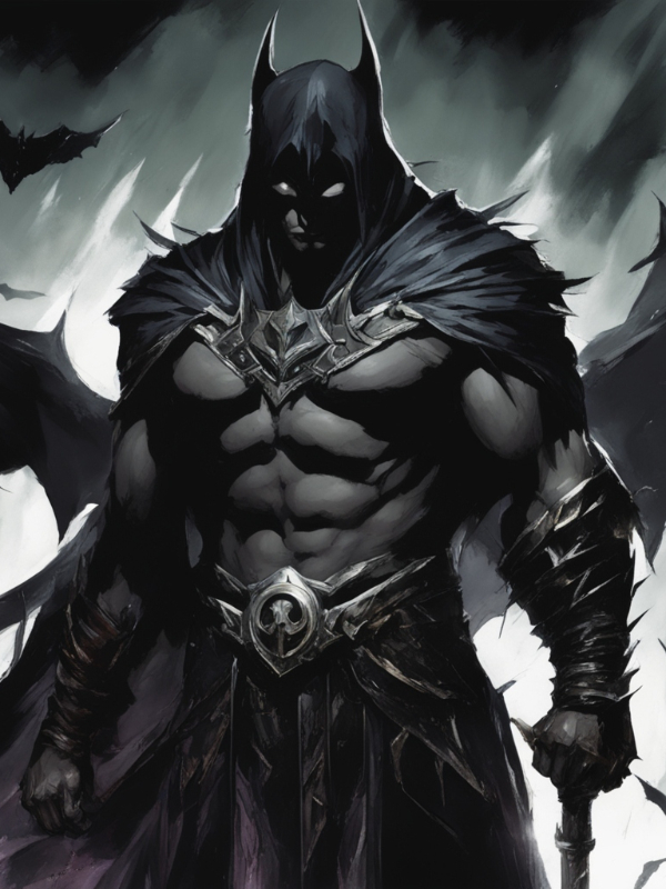 DC: New God of Darkness