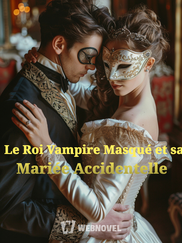 Le Roi Vampire Masqué et sa Mariée Accidentelle