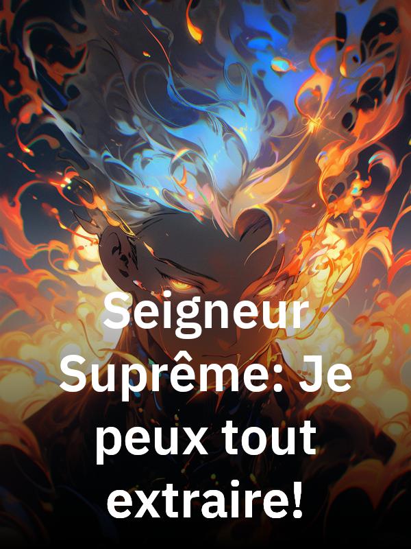 Seigneur Suprême : Je peux tout extraire !