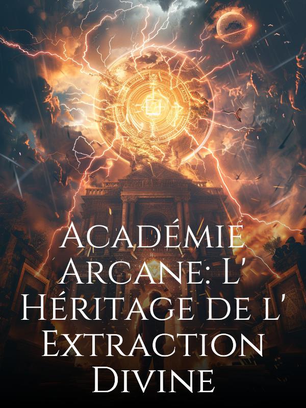 Académie Arcane : L'Héritage de l'Extraction Divine