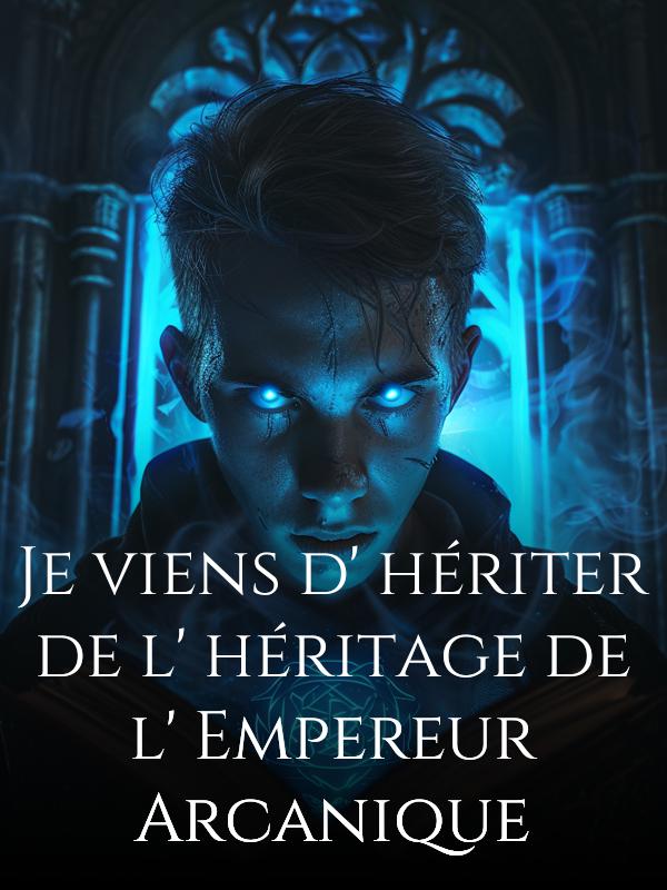 Je viens d'hériter de l'héritage de l'Empereur Arcanique