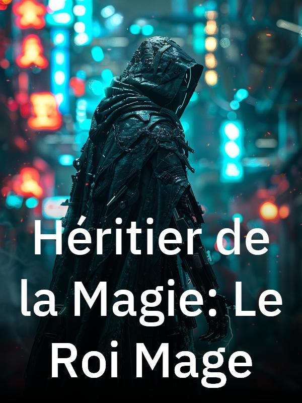 Héritier de la Magie : Le Roi Mage