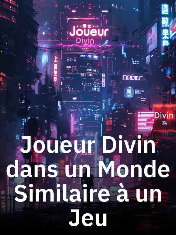 Joueur Divin dans un Monde Similaire à un Jeu