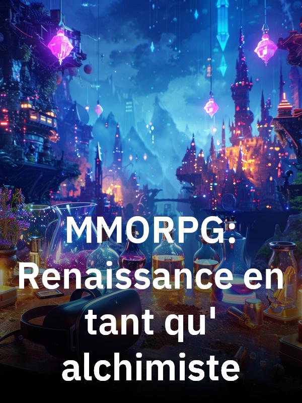 MMORPG : Renaissance en tant qu'alchimiste