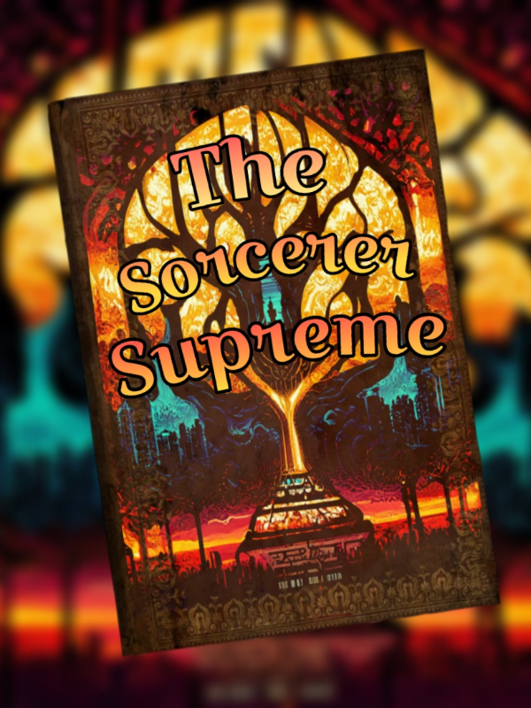 HP: The Sorcerer Supreme