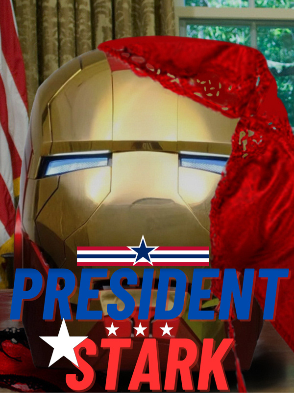 Marvel: President Stark
