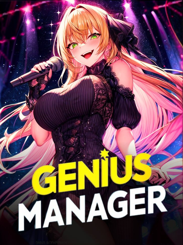 Genius Manager: I Can Make All Girls Talented!