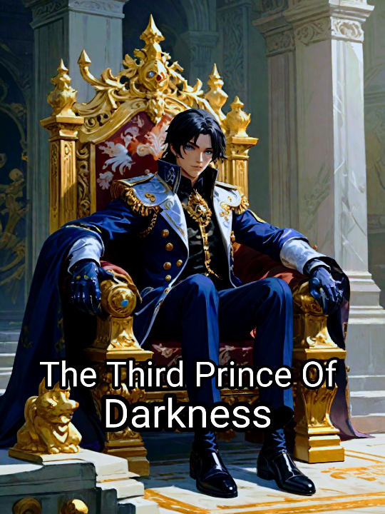 The Third Prince Of Darkness