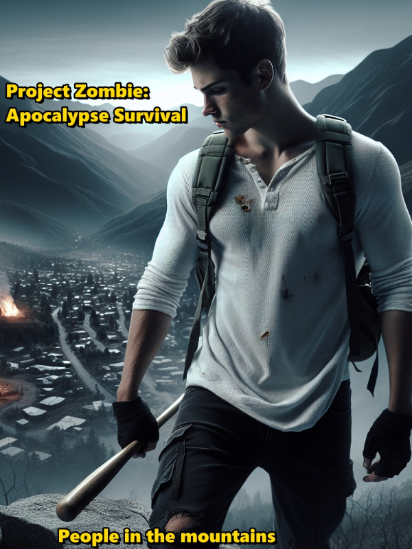 Project Zombie: Apocalypse Survival