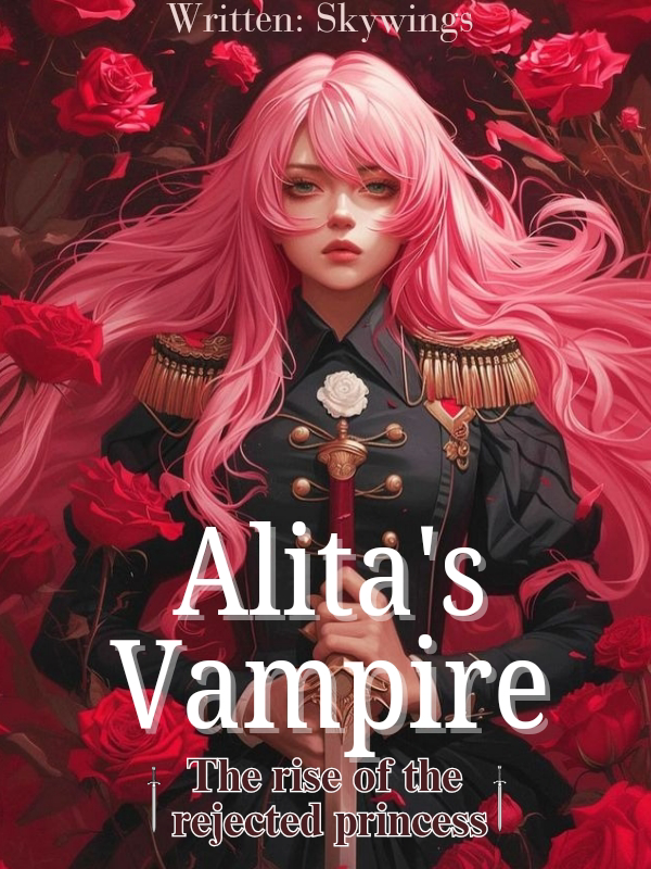 Alita's Vampire: The Rise Of The Rejected Princess