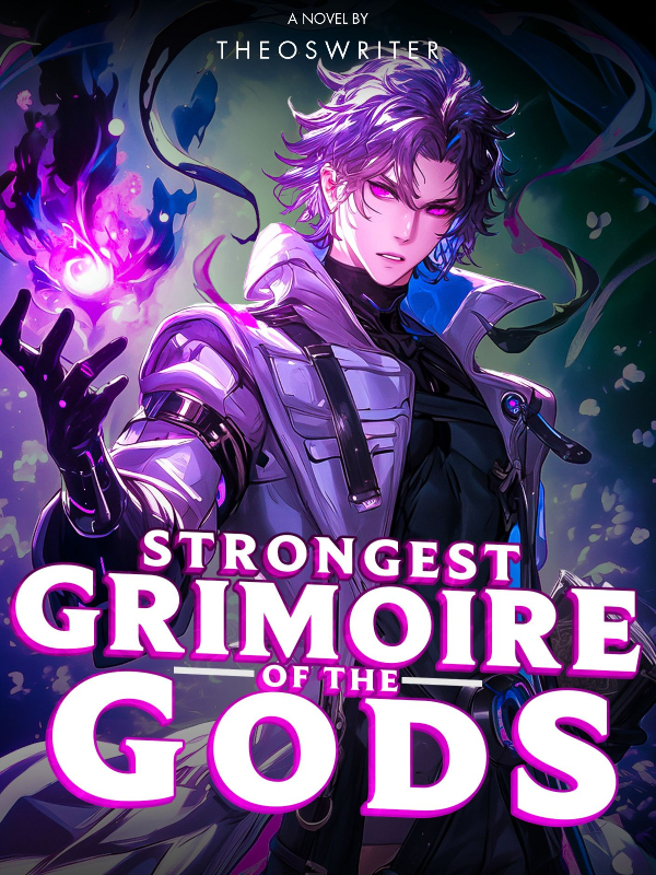 Strongest Grimoire Of The Gods