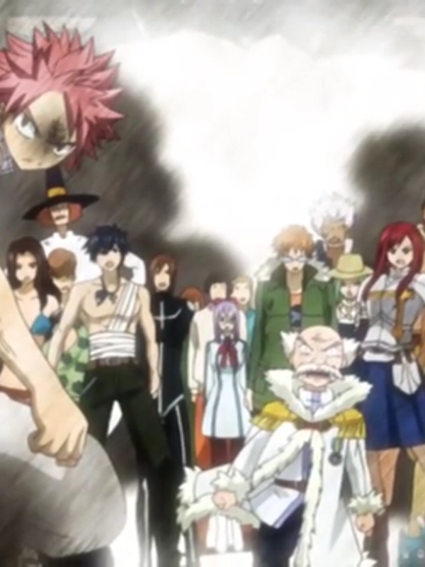 Fairy Tail: Fifteen Strong