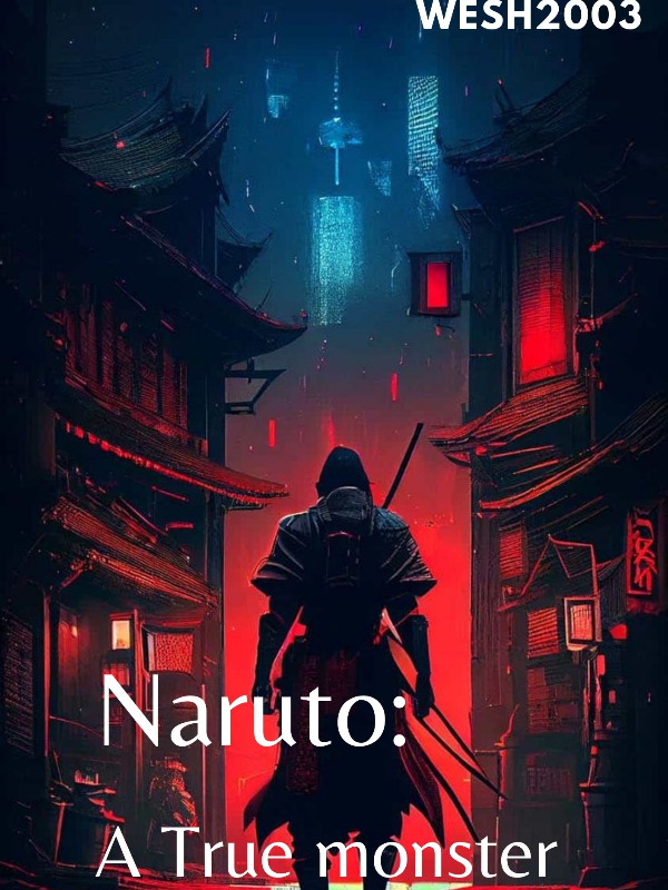 Naruto: A True Monster