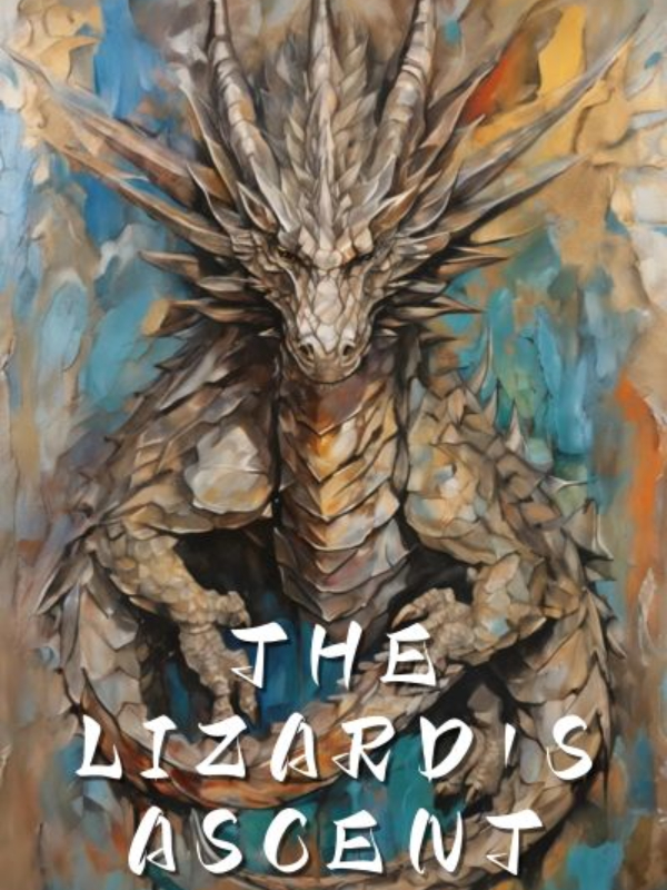 The Lizard's Ascent