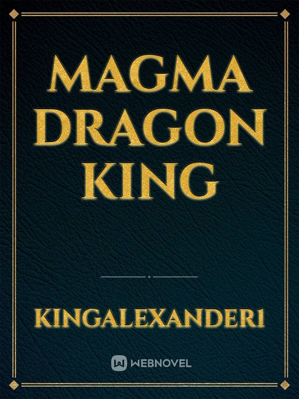 Magma Dragon King