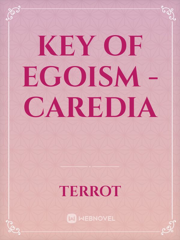 Key of Egoism - Caredia icon