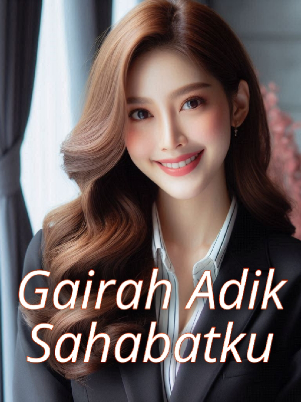 Gairah Adik Sahabatku